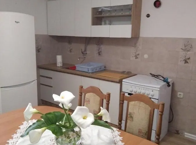 Apartament Ljilja
