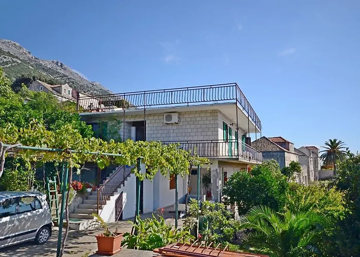 Ljilja Apartament Kuciste